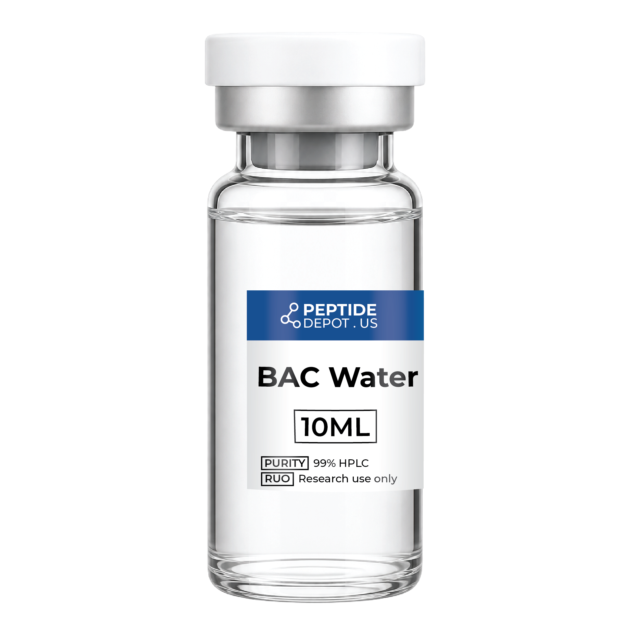 BAC Water (10ml)